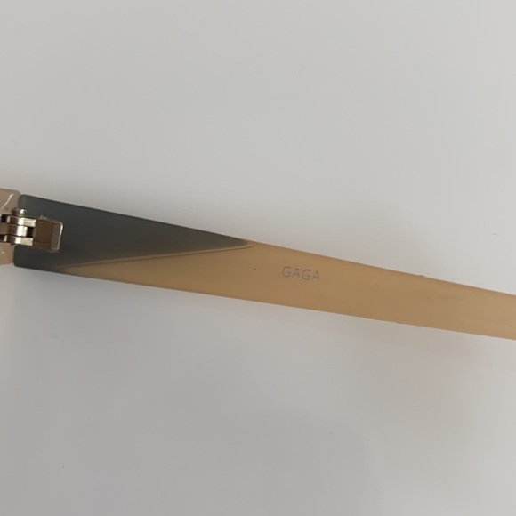 Black & Tan “Gaga” Sunglasses - Picture 6 of 7